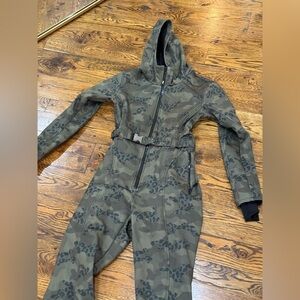 ASOS Camouflage Ski Suit